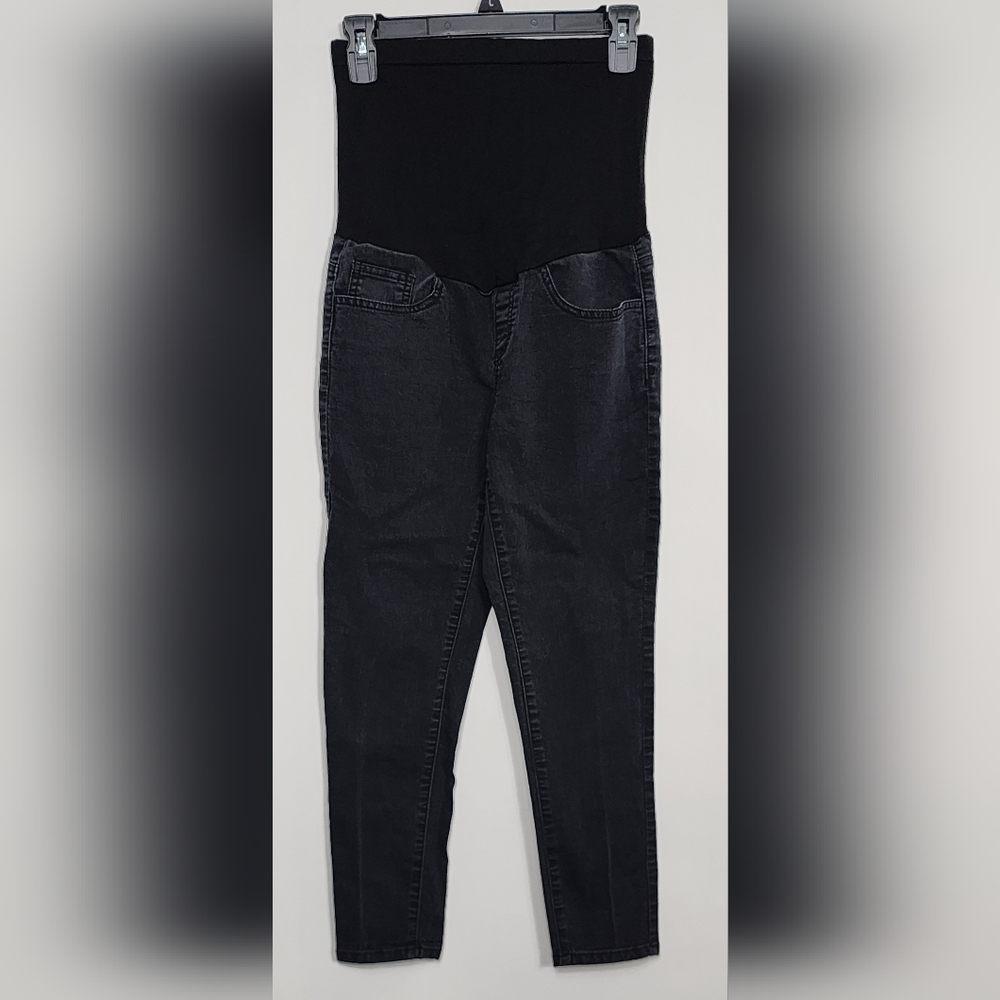 Bellavida Maternity black jeans, size small